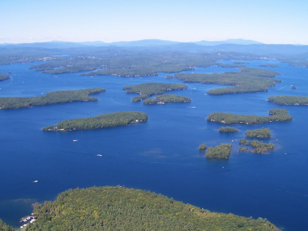 Lake Winnipesaukee - Dartmouth Hitchcock Provider Careers